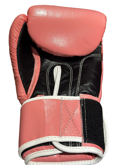 Guantes de boxeo Rosa