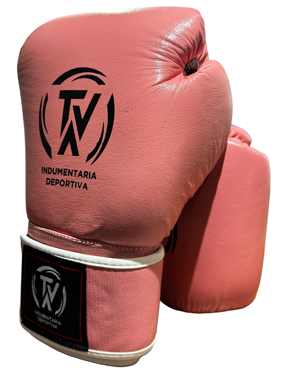 Guantes de boxeo Rosa