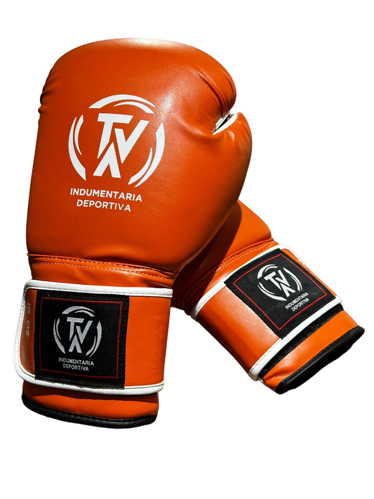 Guantes de boxeo